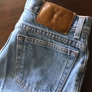 High Waisted Denim Shorts